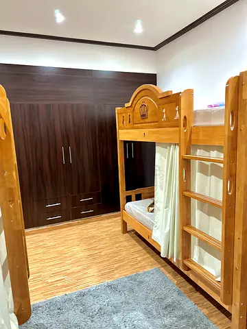 Female Only Bed Space Front of Insurance Market Metro Station
