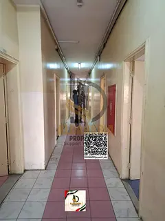 Premium Staff / Labour Accommodation for Rent | Civil Defense Approved – Ajman Jurf (Near Hamriya