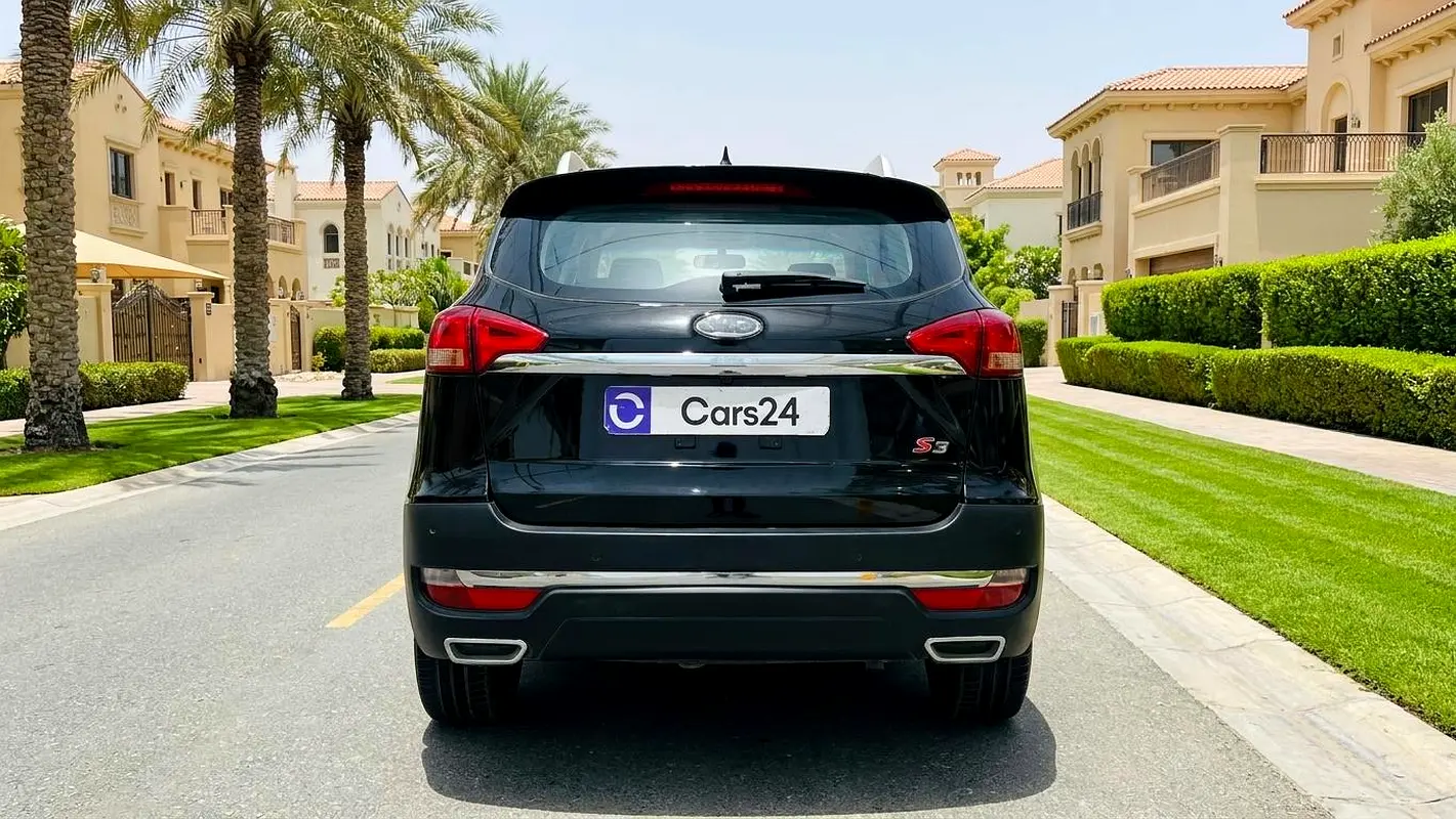 جاك إس 3 2023
