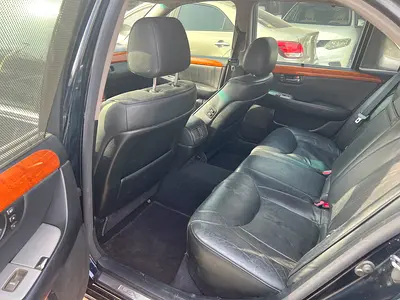 2001 Lexus LS-SERIES 照片 10