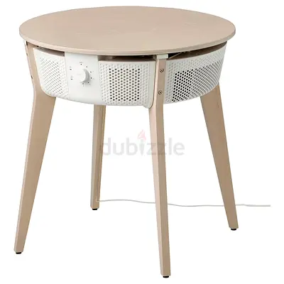IKEA STARKVIND - table with air purifier