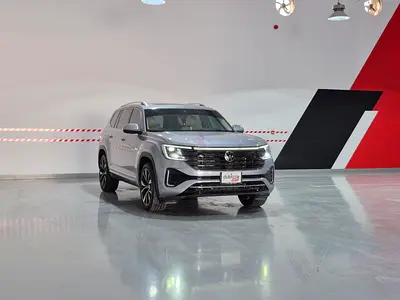 AED 2507/month | 2024 Volkswagen Teramont | GCC Specs | Ref#507996