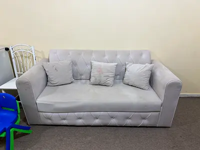 White sofa for sale