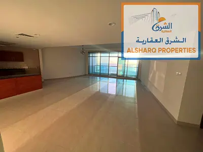 ابراج الريزيدينس اطلاله بحريه كامله كورنيش عجمان اكبر مساحه تكيف فري غاز وجيم باركن مسبح فري