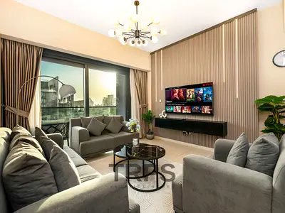 Premium Unit | Furnished | Scenic Skyline View