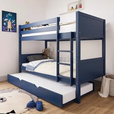 Brand New Bunk Bed with Trundle