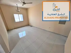 Second tenant Beautiful and elegant two-bedroom apartment with a living room Prime location in Al Ha