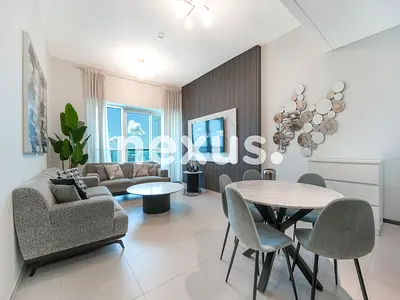 Fully Furnished | High Floor | Orchid Residence