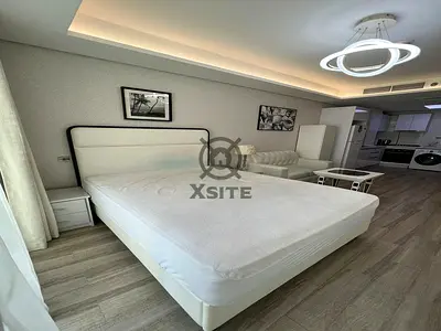 Modern Studio |Unfurnished|Prime Location