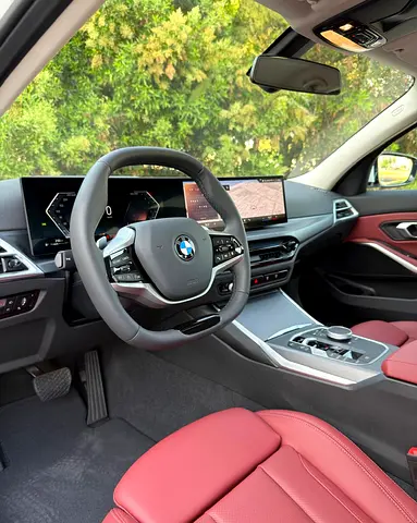BMW 3 Series 318i, миниатюра 11
