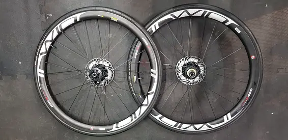 Irwind Full Carbon Wheelset (38)