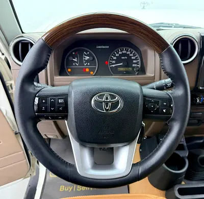 2021 Toyota LAND CRUISER 70 SERIES 缩略图 12