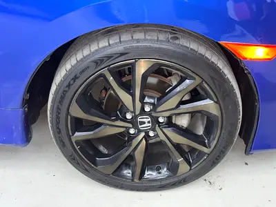 Honda Civic Sport, миниатюра 9
