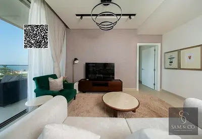 Full Sea View | Fully Furnished | Ready To Move