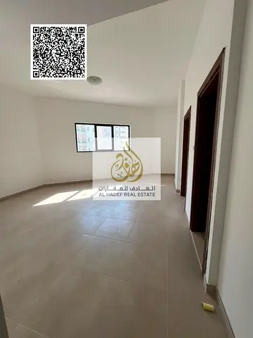 شقه غرفه وصاله للايجار السنوى عجمان منطقه النعيميه 1