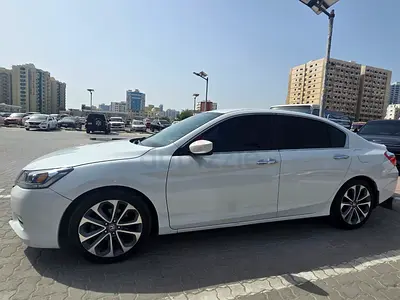 2015 Honda Accord Sport - American Specs - Excellent Condition