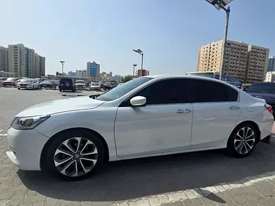 2015 Honda ACCORD — фото 1