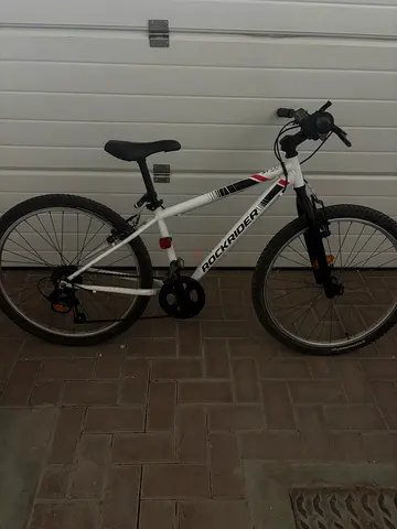 B’Twin Rockrider ST 120 20” kids’ bike  - Good Condition