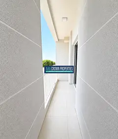 BRAND NEW 2-BHK // WITH WARDROBES + COVERED PARKING //