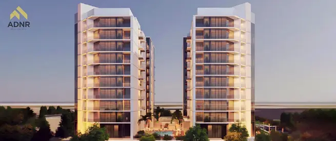1BR Apartment | Pool & Park Views | Gym & Pool Access