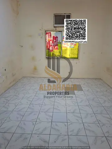 🏢 Labour / Staff Accommodation for Rent – Al Jurf, Ajman