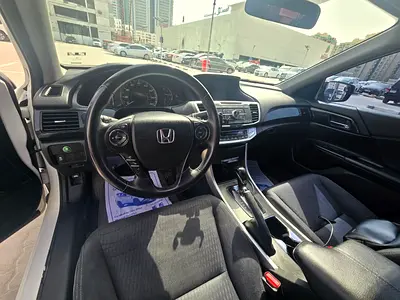 2015 Honda ACCORD — фото 3