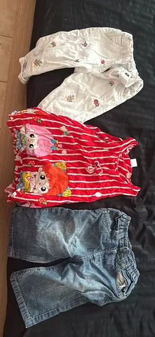 Kids clothes bundle for age 1-3 years