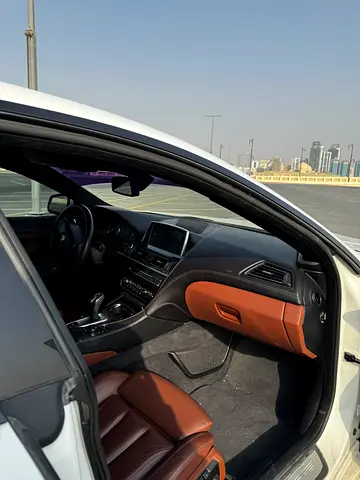 2013 BMW 6-SERIES — миниатюра 6