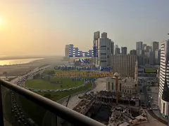 Luxuriously Upgraded 3BHK+Maid’s With Sea View! On Dubai Border