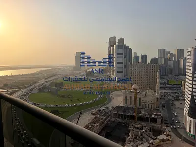 Luxuriously Upgraded 3BHK+Maid’s With Sea View! On Dubai Border