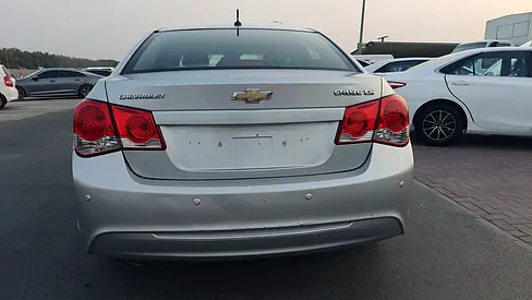 2015 Chevrolet CRUZE 照片 9