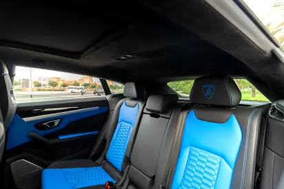 2020 Lamborghini URUS — миниатюра 15