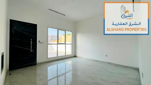فيلا للإيجار السنوي في الروضة 2 – عجمان | 4 غرف ماستر | مساحة واسعة