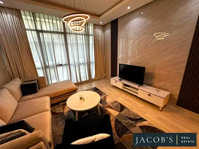 Fully furnished | Next to park | Vacant