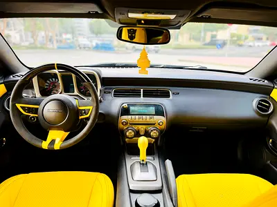 2011 Chevrolet CAMARO 照片 15