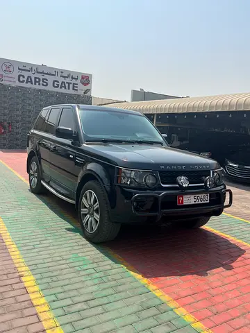 2011 Land Rover Range Rover Sport