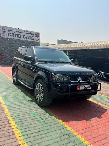 Land Rover Range Rover Sport HSE 2011 | American Specs | Well Maintained