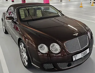 2008 Bentley CONTINENTAL photo 5