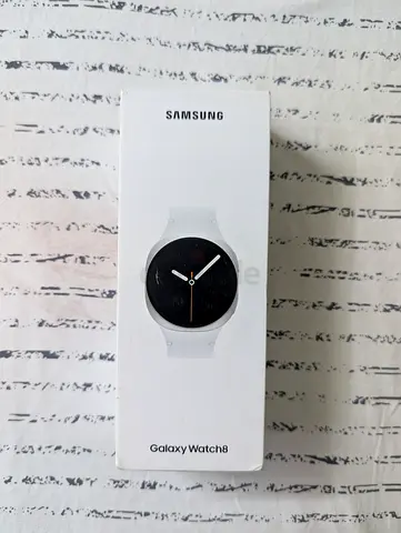 Samsung Galaxy watch 8