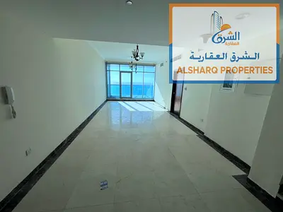Annual Rent Al Residences Duplex 3BR Master Hall Balcony Sea View Maid's Gym Pool Free AC 100k 4 Payments