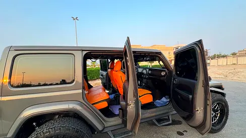صورة 7 لـ 2021 JEEP WRANGLER