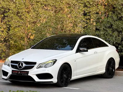 2014 Mercedes-BENZ E-CLASS — миниатюра 3