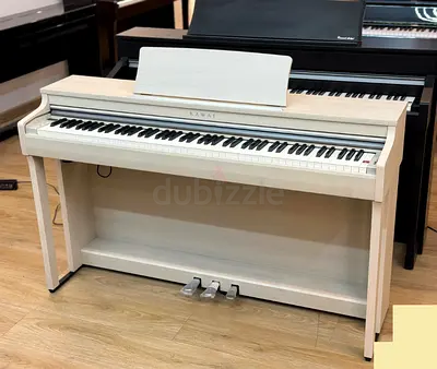For Sale Premium Kawai Digital Piano – White Ash