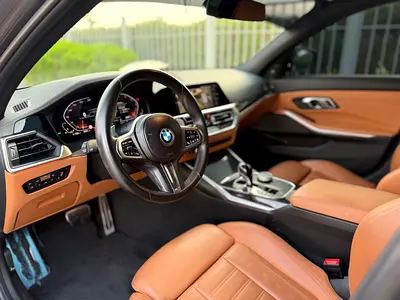BMW 3 Series 330i, миниатюра 8