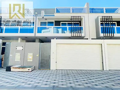 For Sale | Brand-New 5BR Townhouse in Al Zahia, Ajman