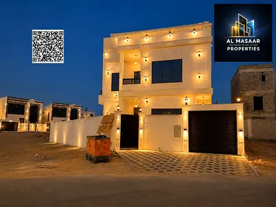 A bargain price including air conditioners, a villa for sale, ground and first floor, freehold owne