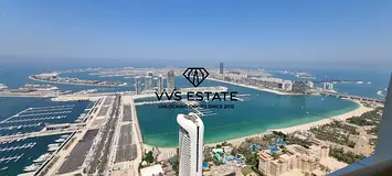 SEA/MARINA VIEW | FULLY FURNISHED | 4 BKH+MAIDS