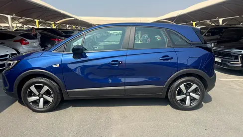 Opel Crossland X 2024 | GCC Specs | Low Mileage | Compact SUV