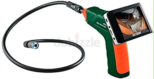 Extech BR200 Wireless Inspection Camera – Professional Borescope