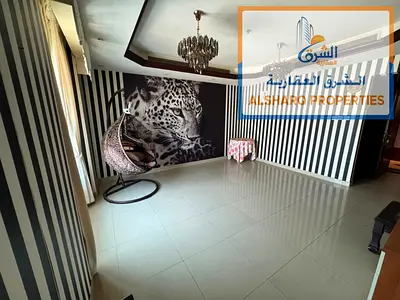 1 Bedroom Apartment _ Open View Balcony _ Free Parking _ Gym & Pool _ Corniche Tower _ Ajman Corniche _ AED 40000